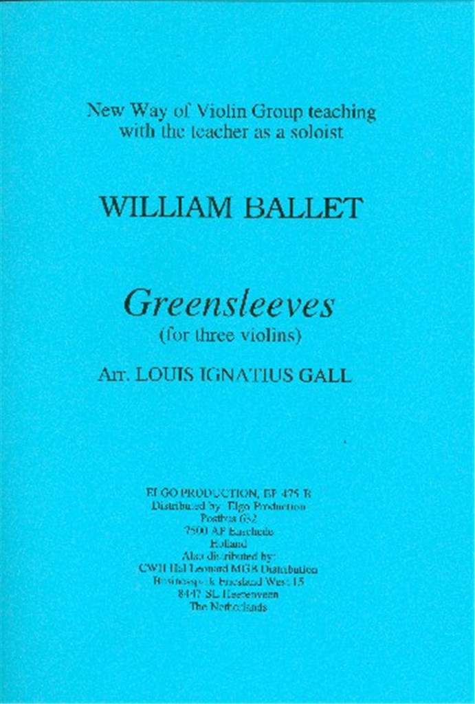 Greensleeves